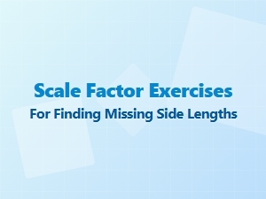 Mastering Missing Side Lengths with Scale Factors