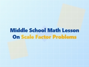 Mastering Scale Factor in Proportional Reasoning