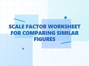 Exploring Scale Factors in Similar Figures