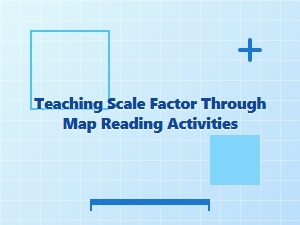 Mapping the Scale Factor in Real-World Applications